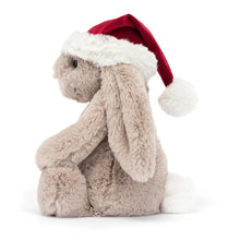 Load image into Gallery viewer, JELLYCAT | BASHFUL BUNNY MEDIUM | CHRISTMAS
