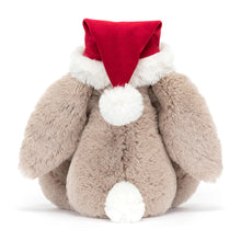 Load image into Gallery viewer, JELLYCAT | BASHFUL BUNNY MEDIUM | CHRISTMAS
