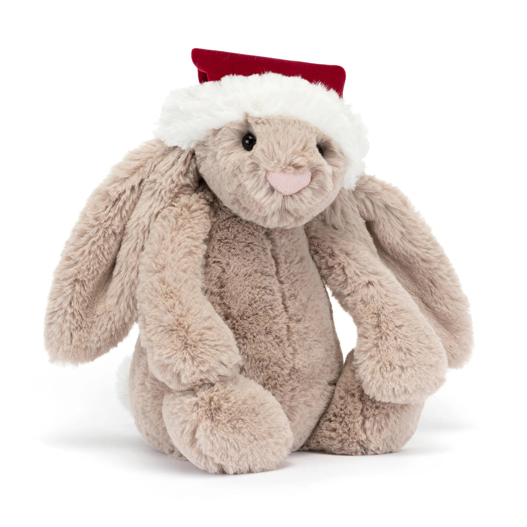 JELLYCAT | BASHFUL BUNNY MEDIUM | CHRISTMAS