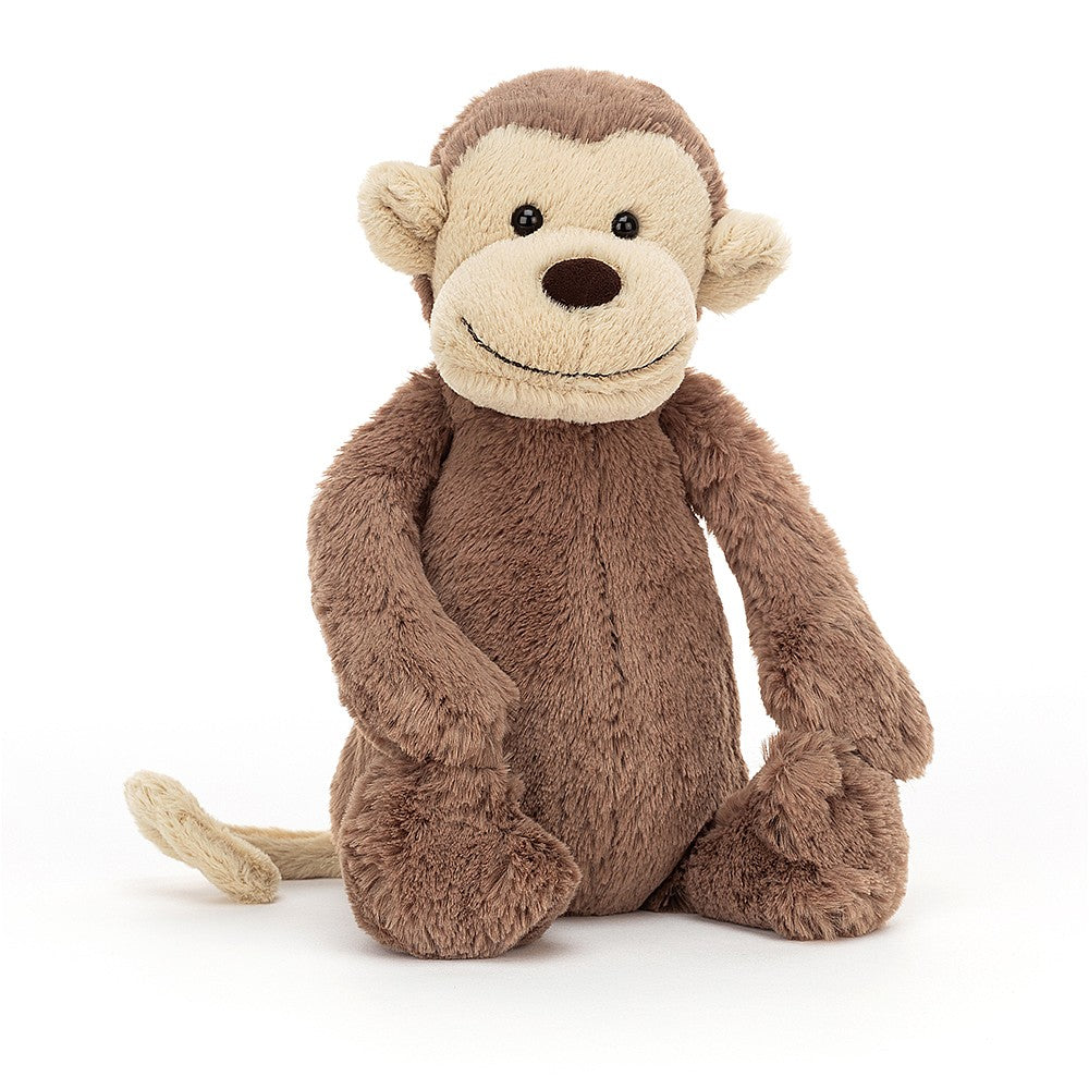 JELLYCAT | BASHFUL MONKEY | MEDIUM