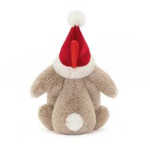 Load image into Gallery viewer, JELLYCAT | BASHFUL CHRISTMAS BUNNY DECORATION
