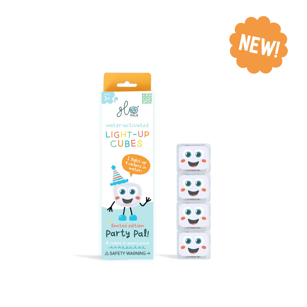 Party Pal Light | Up Cubes