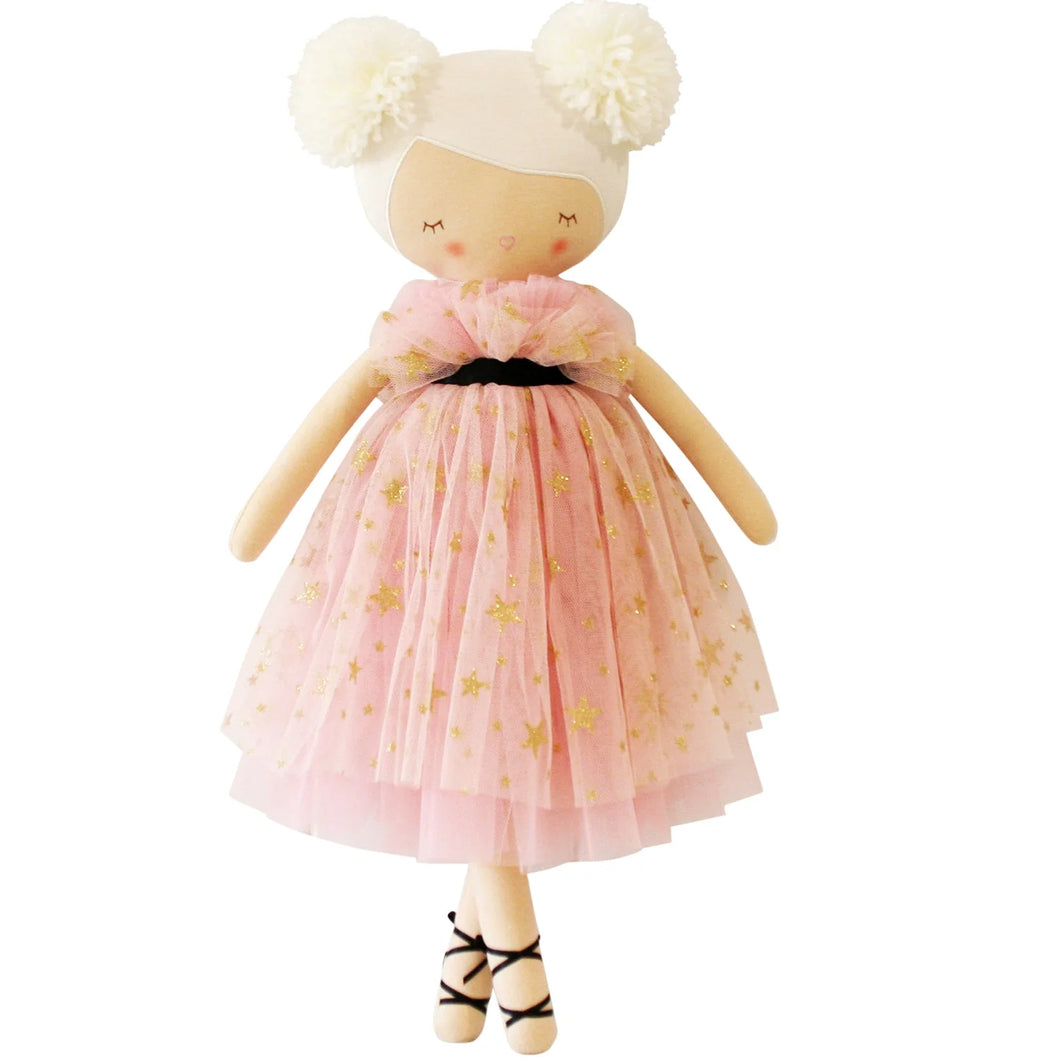 Alimrose Halle Ballerina Doll 48cm | Alimrose