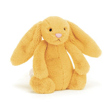 Load image into Gallery viewer, JELLYCAT BASHFUL BUNNY SMALL | SUNSHINE
