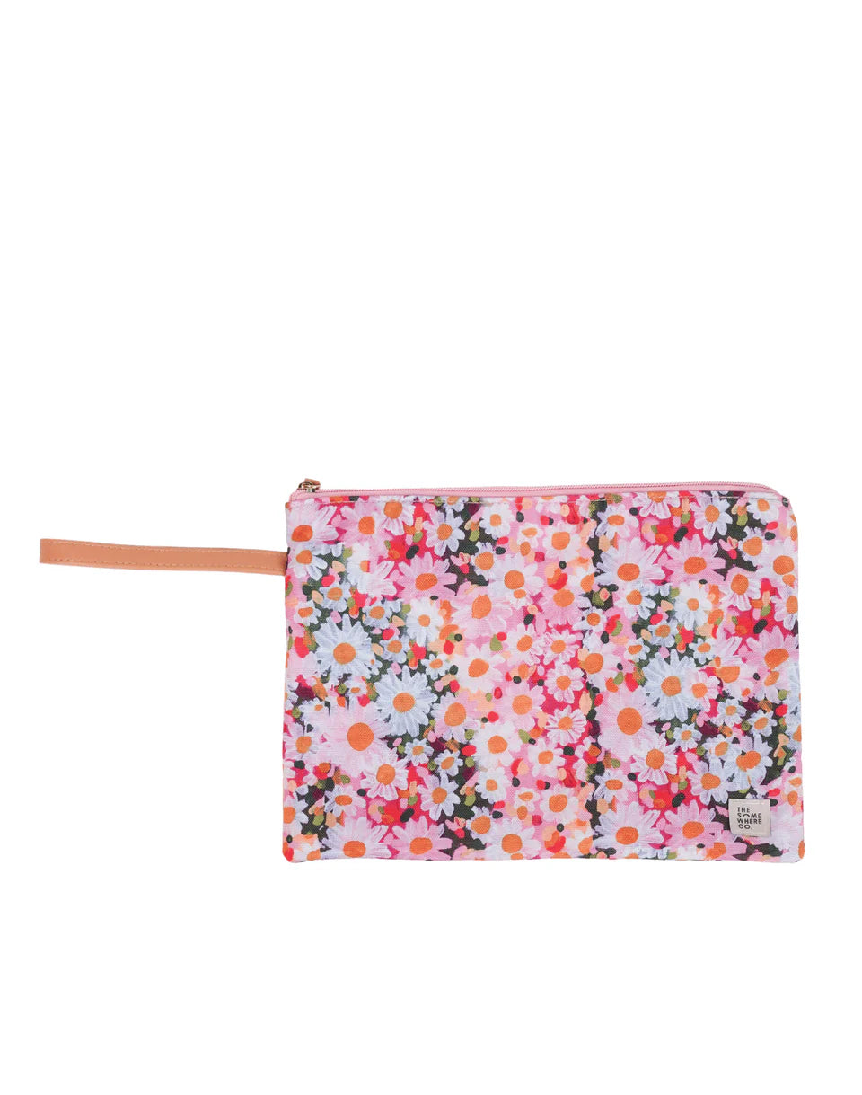 Daisy Days Wet Bag