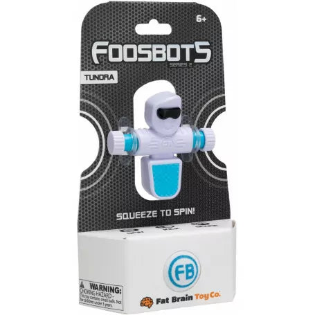 Foosbots Single Rora | Fat Brain