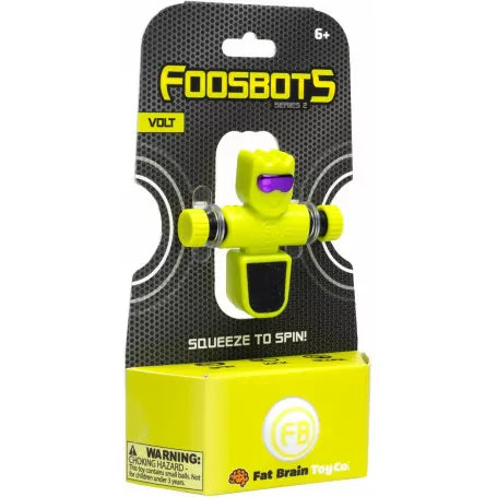 Foosbots Single Volt | Fat Brain