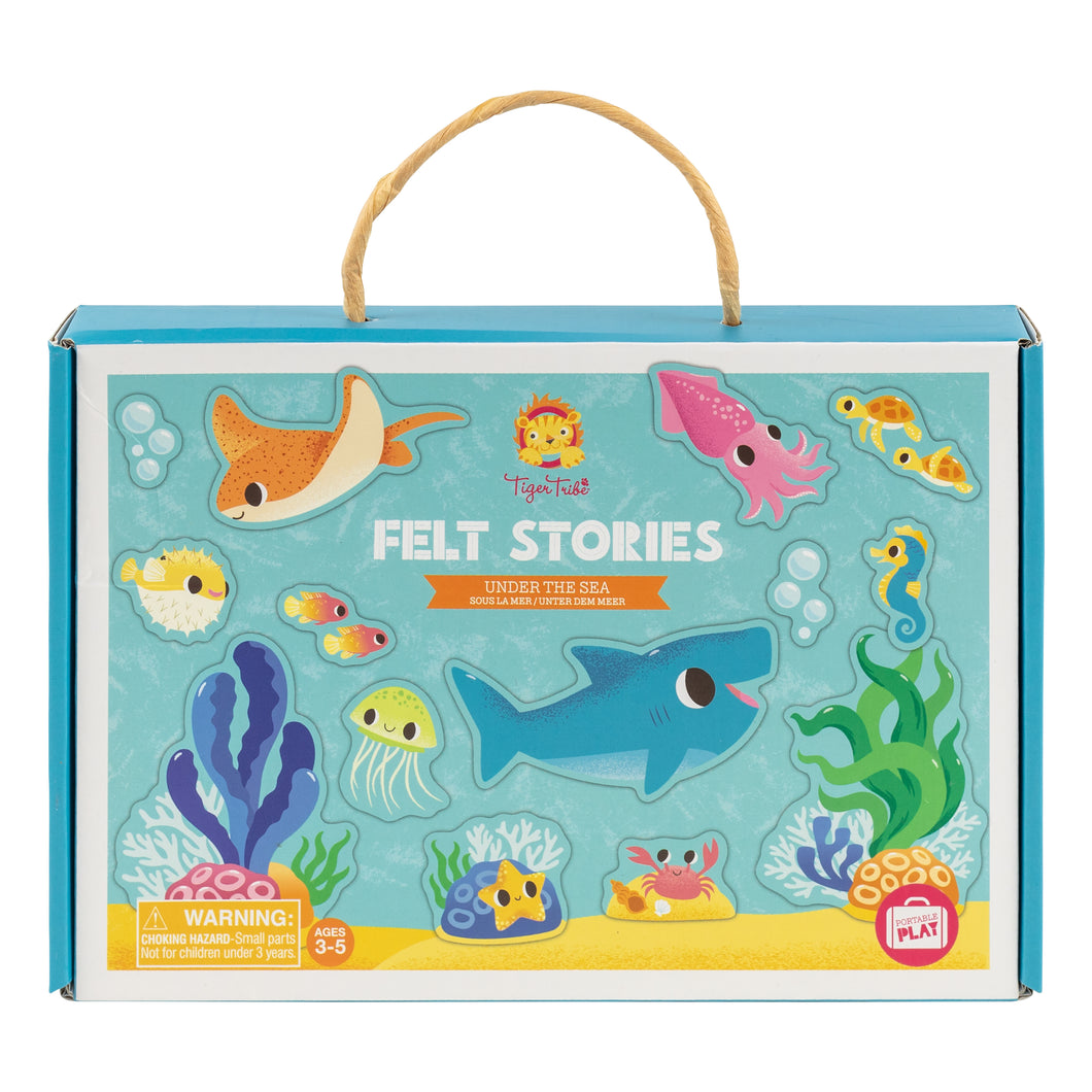 Felt Stories | Under the Sea