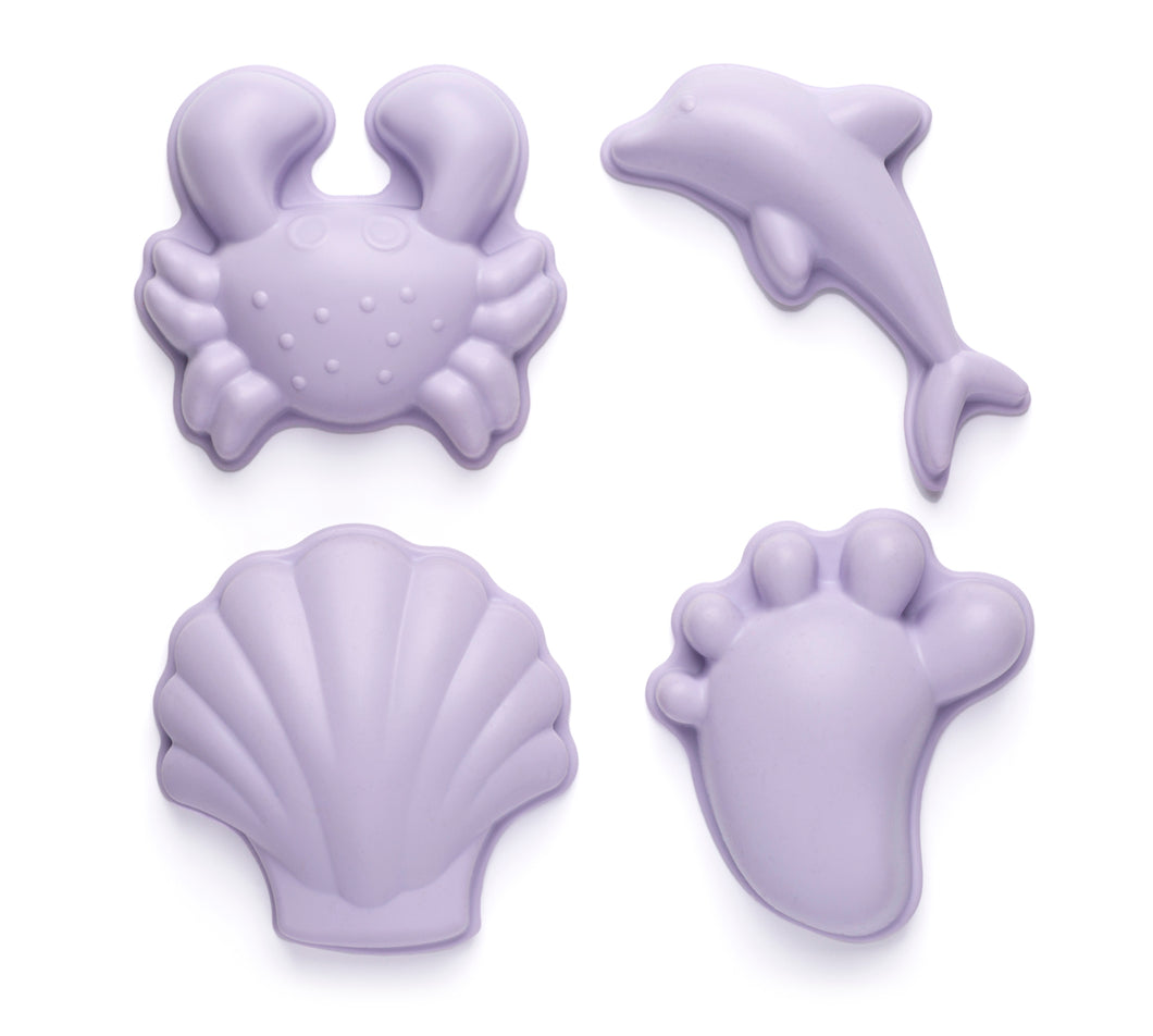 Scrunch | Sand Moulds