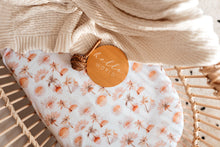 Load image into Gallery viewer, Paradise | Bassinet Sheet / Change Pad Cover
