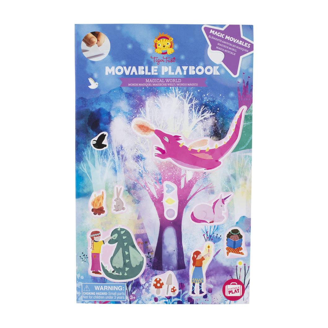 Movable Playbook | Magical World