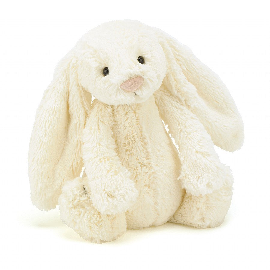 JELLYCAT BUNNY | BASHFUL CREAM | SMALL