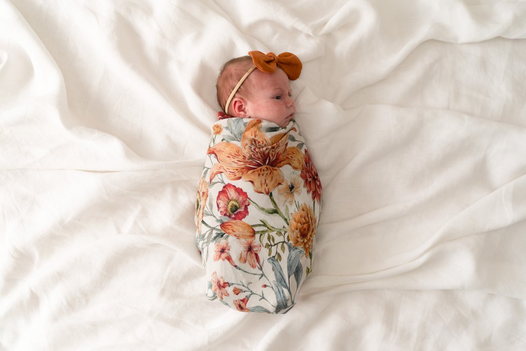 Le Piccadilly Swaddle