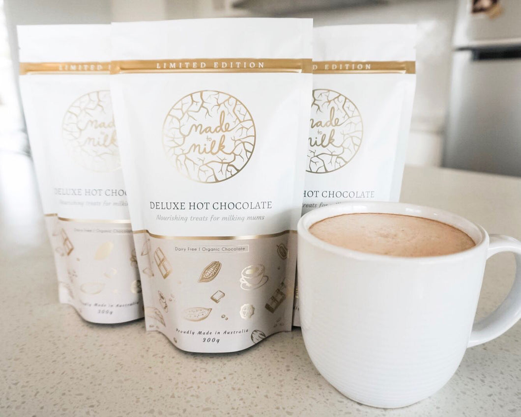 M2M DELUXE LACTATION HOT CHOCOLATE