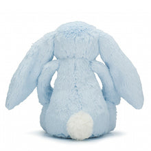 Load image into Gallery viewer, JELLYCAT BUNNY | BASHFUL BLUE | MEDIUM
