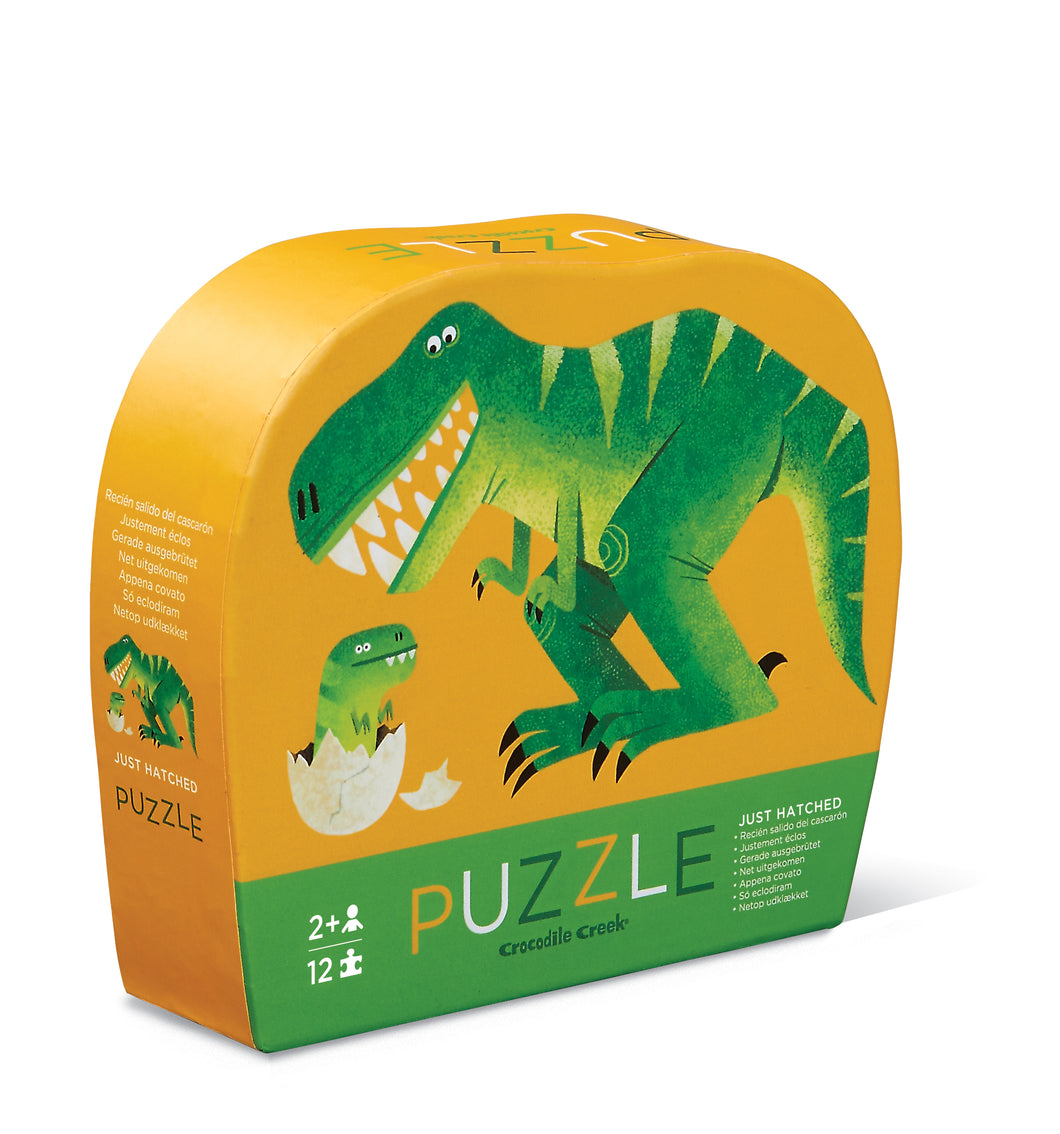 Mini Puzzle 12 pc | Just Hatched