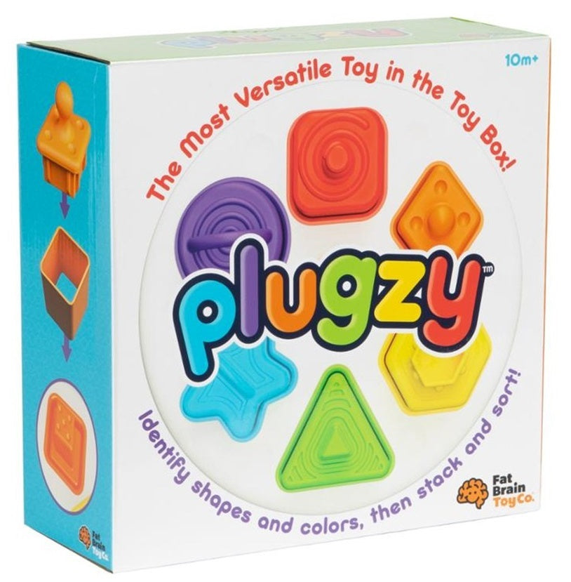 Fat Brain Toys | Plugzy