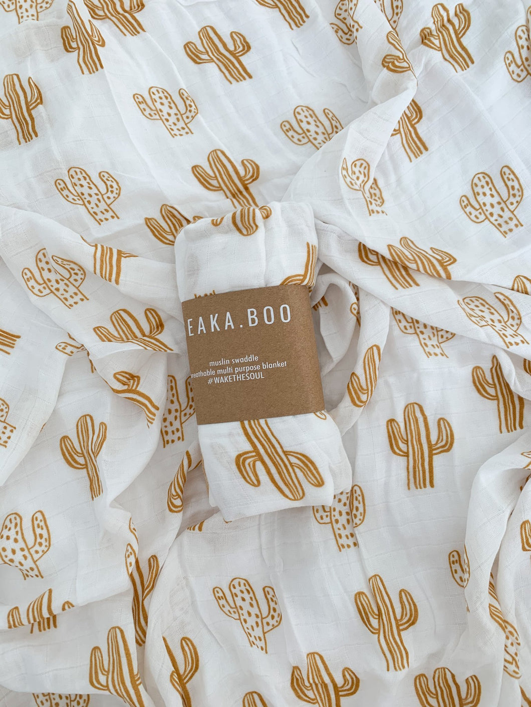 Desert Cactus | Sandalwood | Seaka.Boo