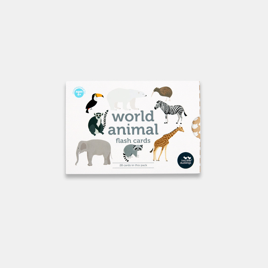 WORLD ANIMALS