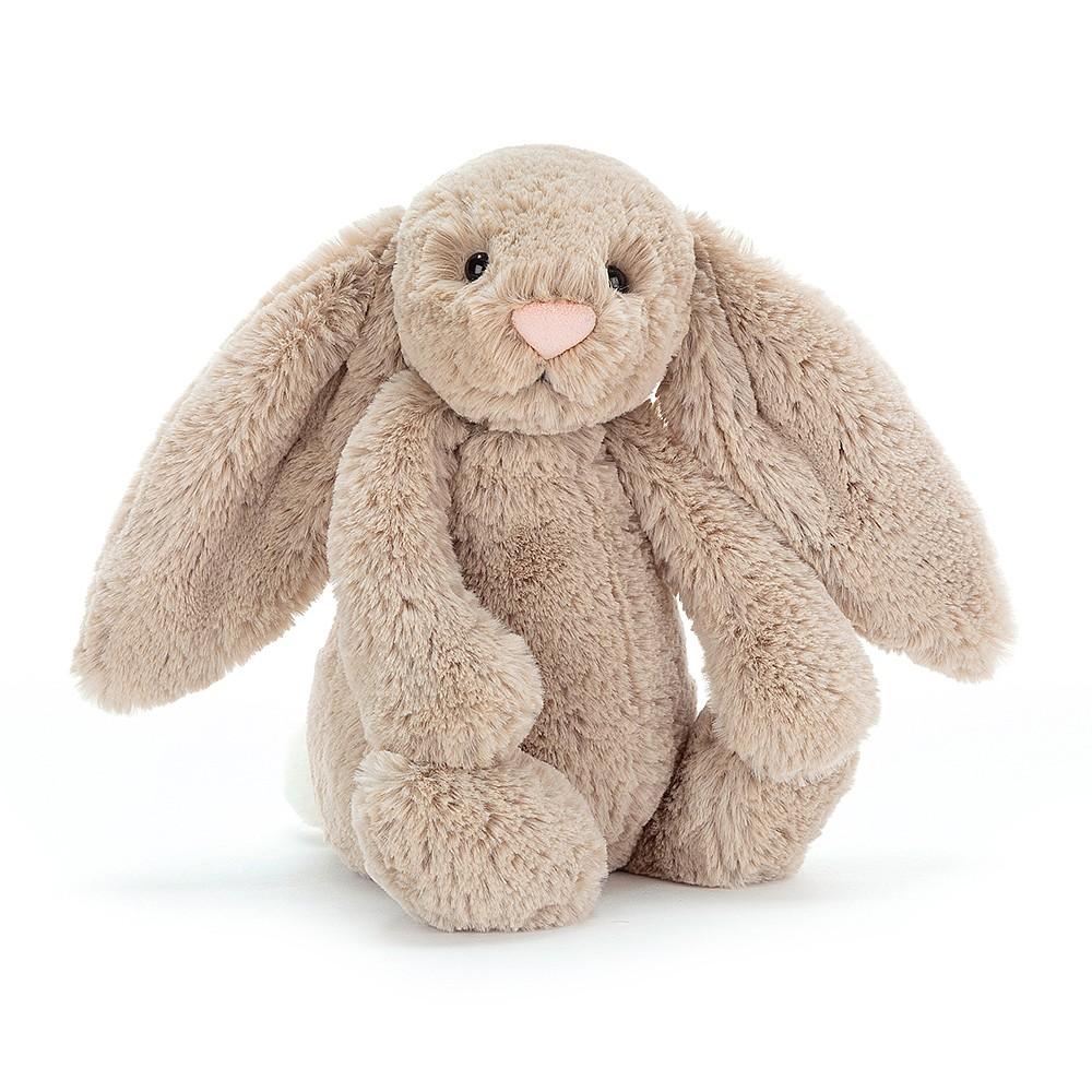 JELLYCAT BUNNY | BASHFUL BEIGE | MEDIUM