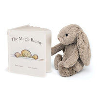 Load image into Gallery viewer, JELLYCAT | THE MAGIC BUNNY BOOK
