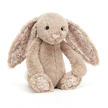 Load image into Gallery viewer, JELLYCAT BUNNY | BASHFUL BLOSSOM BEA BEIGE | MEDIUM
