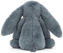 Load image into Gallery viewer, JELLYCAT BUNNY | BASHFUL DUSKY BLUE | SMALL
