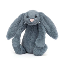 Load image into Gallery viewer, JELLYCAT BUNNY | BASHFUL DUSKY BLUE | SMALL
