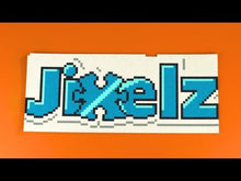 Load and play video in Gallery viewer, Fat Brain Jixelz 1500 pc set | Under the Sea
