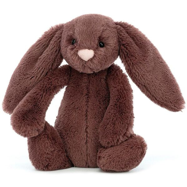 JELLYCAT BUNNY | FUDGE | SMALL