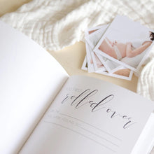 Load image into Gallery viewer, Hello Little Love | Baby Memory Book
