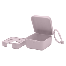 Load image into Gallery viewer, BIBS Pacifier Box Lilac
