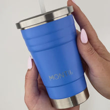 Load image into Gallery viewer, MONTIICO MINI SMOOTHIE CUP | BLUEBERRY
