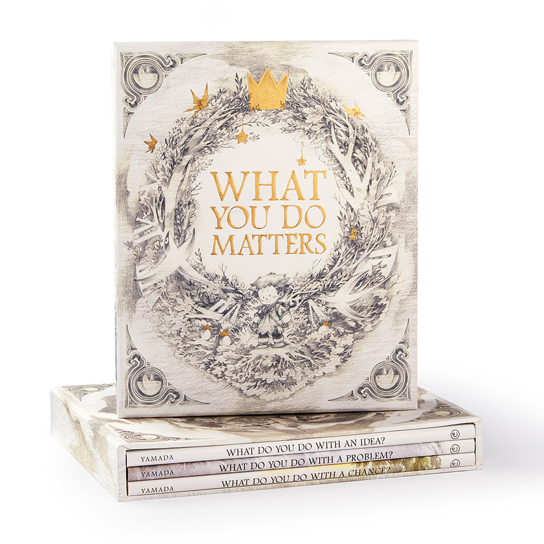 WHAT YOU DO MATTERS | BOXED SET