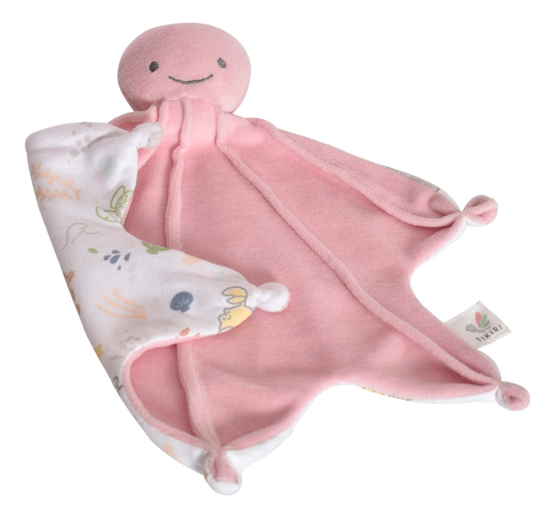 Tikiri | Organic Octopus Comforter