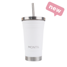 Load image into Gallery viewer, MONTIICO ORIGINAL SMOOTHIE CUP |  CHALK
