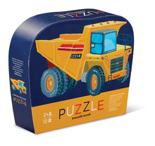 Load image into Gallery viewer, Mini Puzzle 12 pc | Construction
