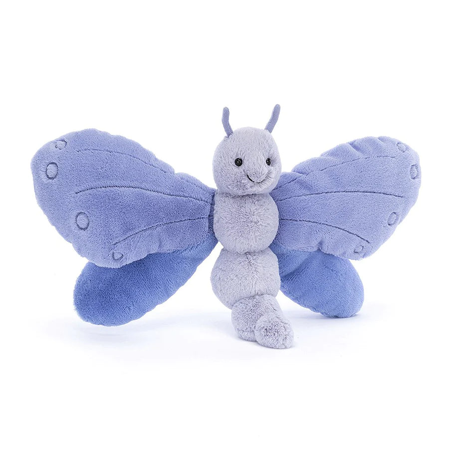 JELLYCAT | BLUEBELL BUTTERFLY