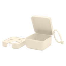 Load image into Gallery viewer, BIBS Pacifier Box Ivory
