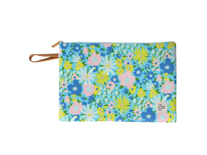 Posy Skies Wet Bag