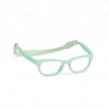 Load image into Gallery viewer, Miniland Glasses, Turquoise (38 cm Doll)
