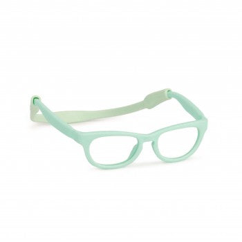 Miniland Glasses, Turquoise (38 cm Doll)