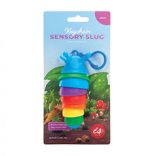 Load image into Gallery viewer, SENSORY SLUG KEY CHAIN
