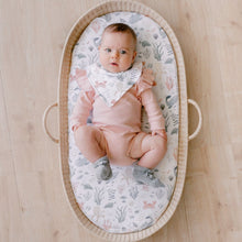 Load image into Gallery viewer, Ocean Bassinet Sheet Twin Pack
