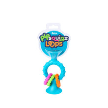 Load image into Gallery viewer, Fat Brain Toys | PipSquigz LOOPS - Teal
