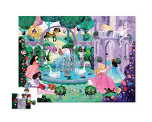 Load image into Gallery viewer, Classic Floor Puzzle 36 pc | Princess Dreams
