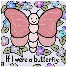 Load image into Gallery viewer, JELLYCAT | IF I WERE A BUTTERFLY BOOK
