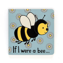 Load image into Gallery viewer, JELLYCAT STORYBOOK | IF I WERE A BEE
