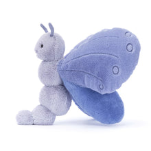 Load image into Gallery viewer, JELLYCAT | BLUEBELL BUTTERFLY
