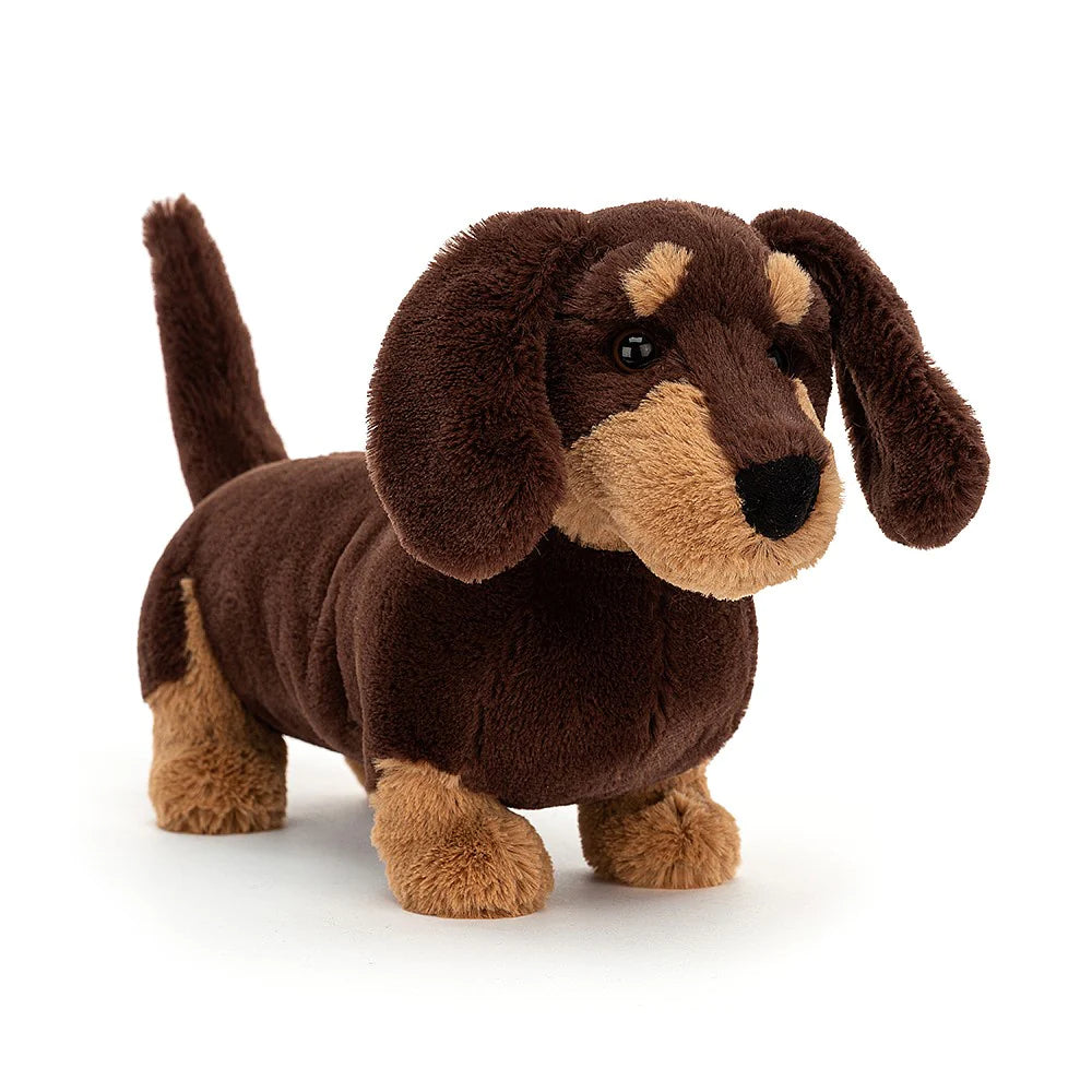 JELLYCAT | OTTO SAUSAGE DOG